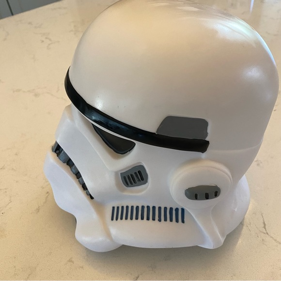 Star Wars Stormtrooper Helmet Piggy Bank - Picture 3 of 7